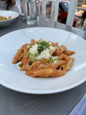 Penne Alla Vodka