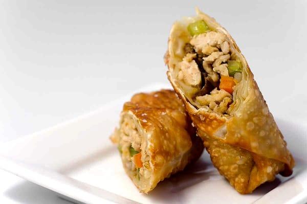 Chicken Egg Roll