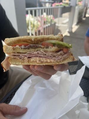 Club sandwich