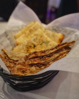 Keema naan