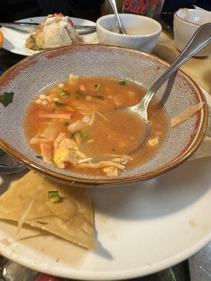 Tortilla Soup