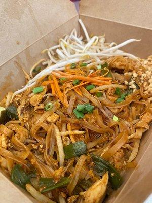 Pad Thai