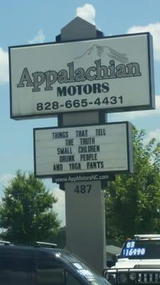 Appalachian Motors