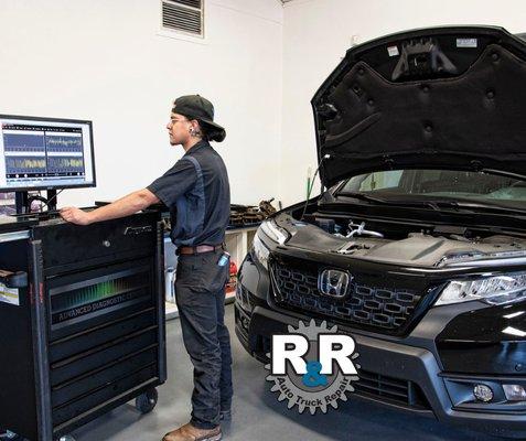 Factory scheduled maintenance is the best way to protect the integrity of your vehicle and save you money on car repairs over time.