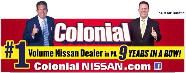 Nissan dealers Feasterville