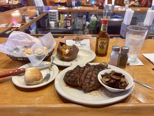 Texas Roadhouse