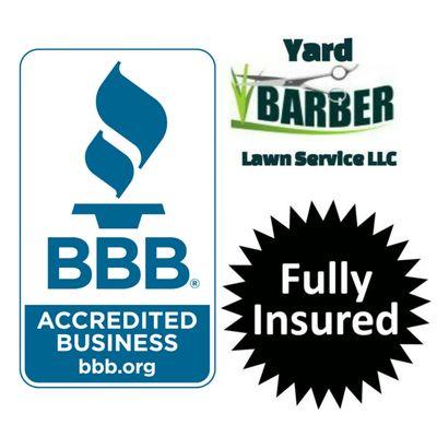 BBB accredited company