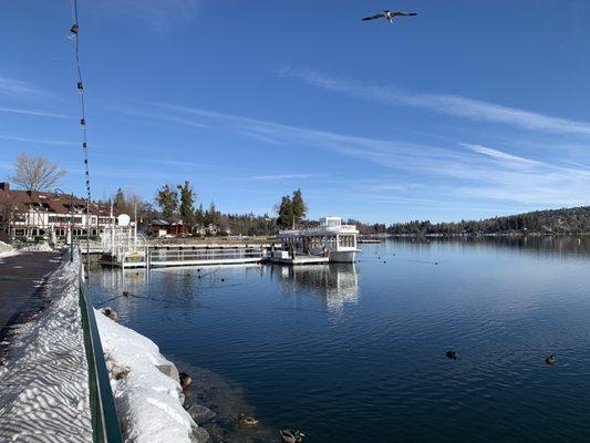 Lake Arrowhead Village