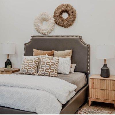 Bedroom Staging