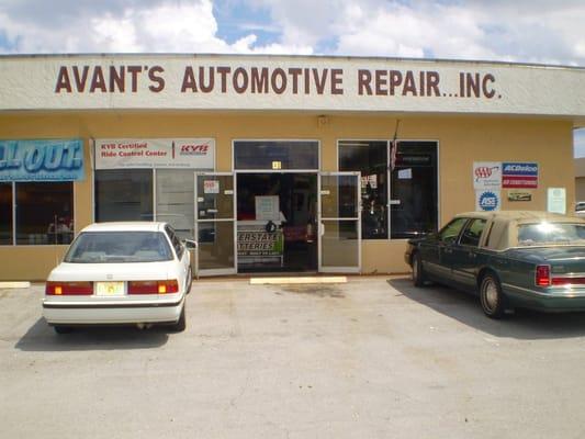 Avant's Automotive Repair Inc.