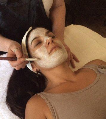 Come in, relax and rejuvenate your skin!