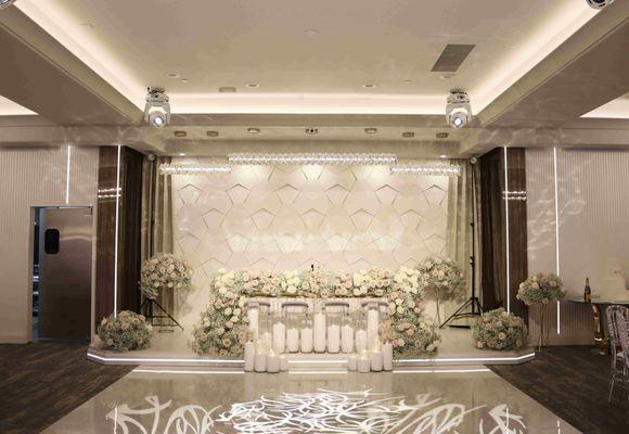 Dance Flower and Cielo Banquet Hall