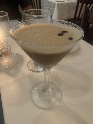 Espresso martini