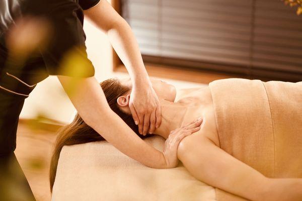 Myofascial Release Massage