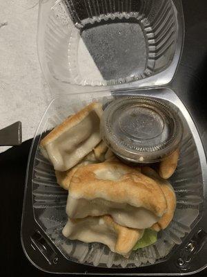 Pork Dumplings