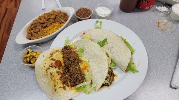 Taco Dinner