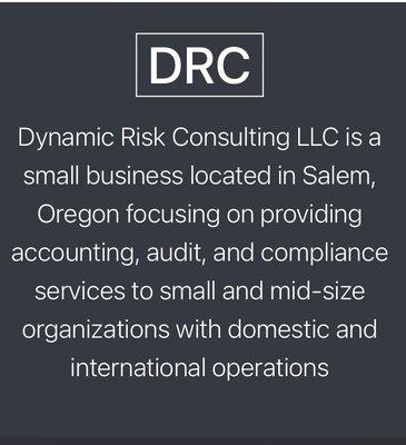 Dynamic Risk Consulting