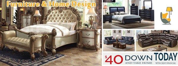 Furniture and Home Design