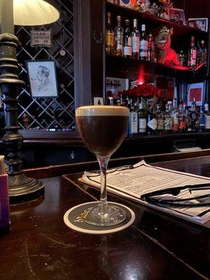 Espresso martini