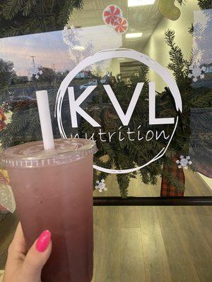 KVL Nutrition