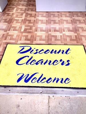 Discount Cleaners