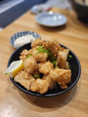 Cauliflower Karaage