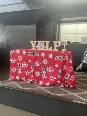 Beautiful Yelp Decor