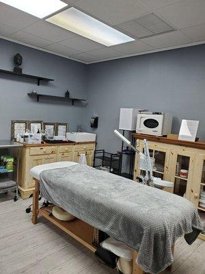 Treatment Room