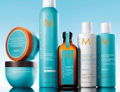 Proud Moroccan Oil retailer. We also carry Living Proof, Bumble + Bumble, Phylia, JackBlack, and Phyto haircare.