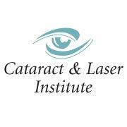 Cataract & Laser Institute Logo