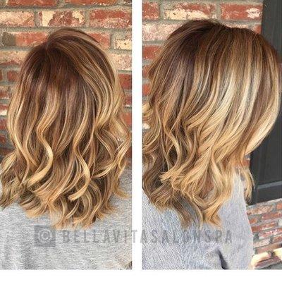 Color by Kacey at Bella Vita