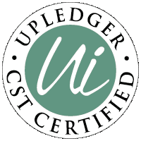 Certified in Craniosacral Therapy - Upledger Institute