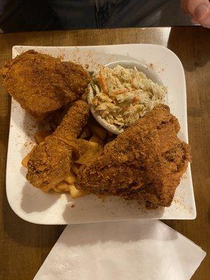 Nashville To New Orleans HOT Chicken