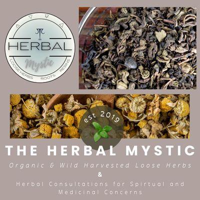 Offering premium loose herbs  and consultations for both spiritual and medicinal needs.