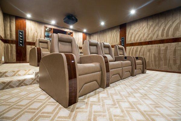 Ideal Home Theaters Company of New Jersey, Fair Lawn