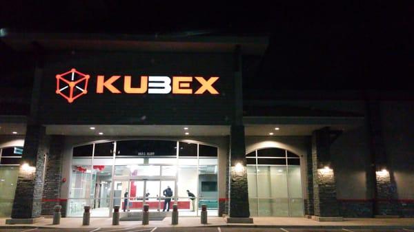 Kubex Fitness