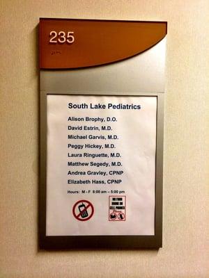 South Lake Pediatrics