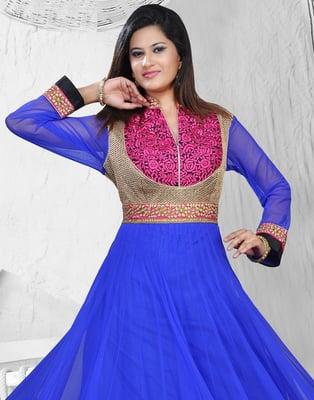 Fashionable Anarkali & Chudidars!