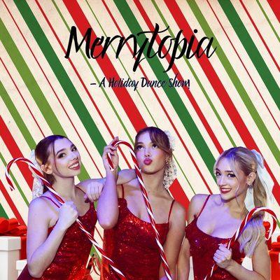 Stadium Presents Merrytopia! Festive blend of hip hop, ballroom & breakdancing to holiday classics-perfect for holiday event entertainment!