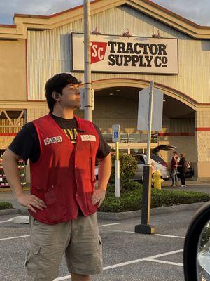 Tractor Supply