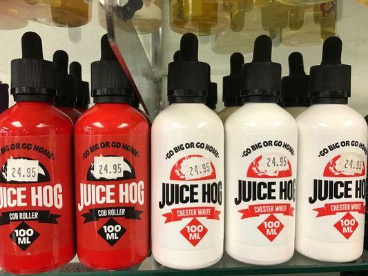 Juice Hog available