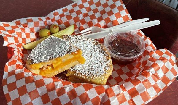 Wednesday special: Monte Cristo