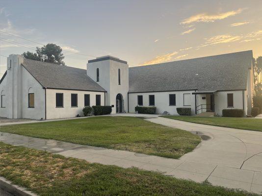 Building of Pentecostales de Hemet UPCI