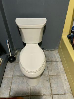 toilet repair