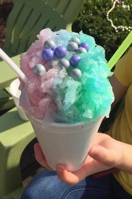 Mermaid - Gourmet Snowball