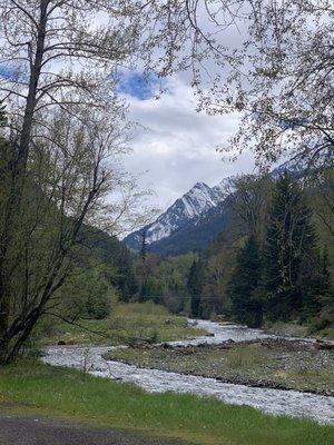 Eagle Cap Wilderness Area