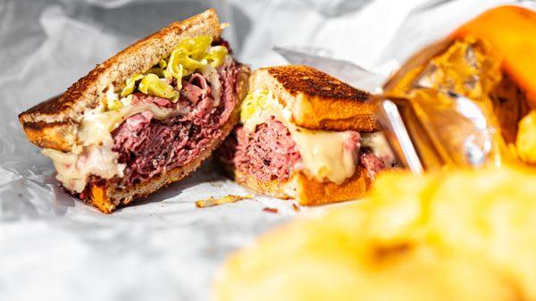 Pastrami Papi ($12)