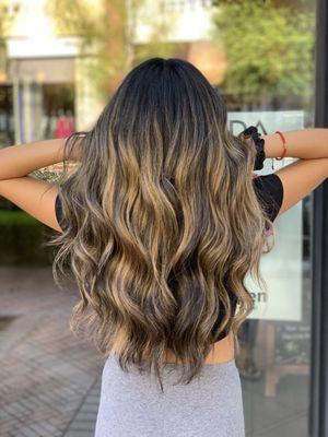 Balayage