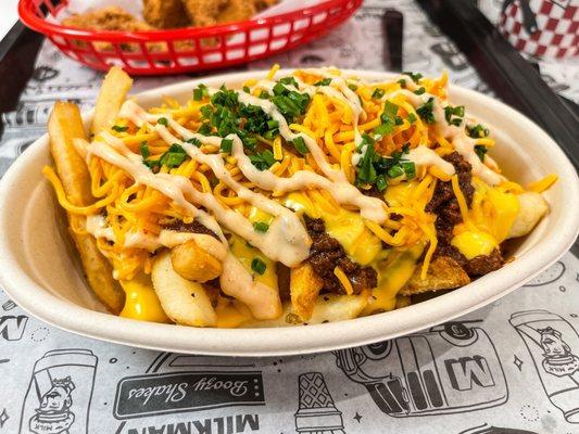 Chili Cheese Fries