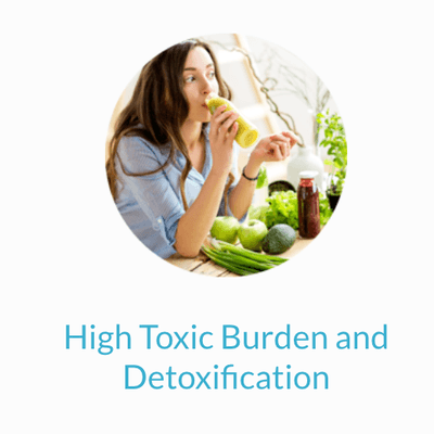 Toxic Burden and Detox